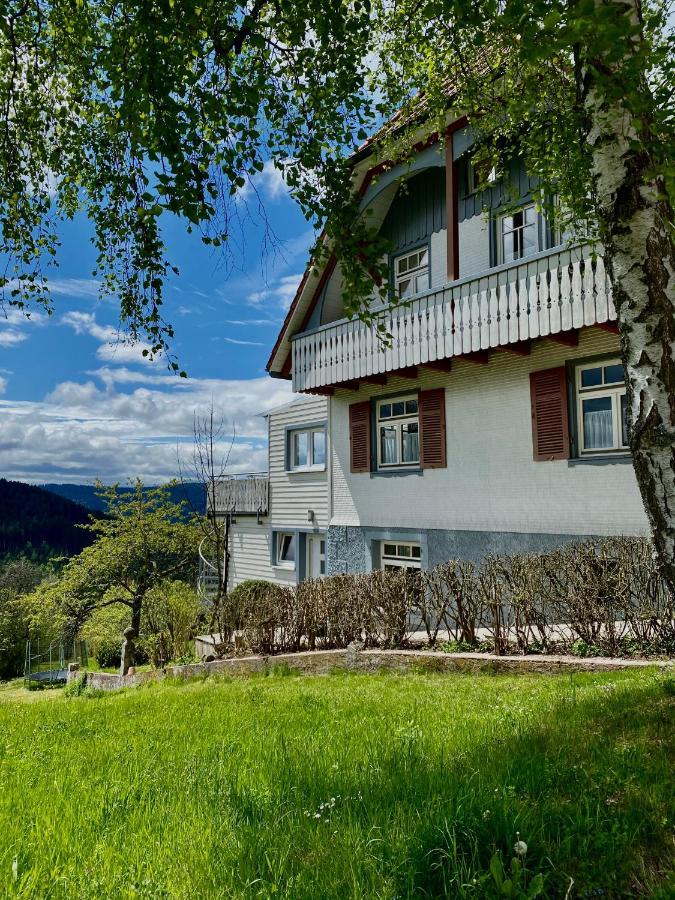 Ferienhaus Mit 5* Luxus Im Schwarzwald Aichhalden Exterior photo