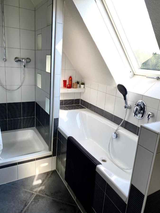 Ferienhaus Mit 5* Luxus Im Schwarzwald Aichhalden Exterior photo